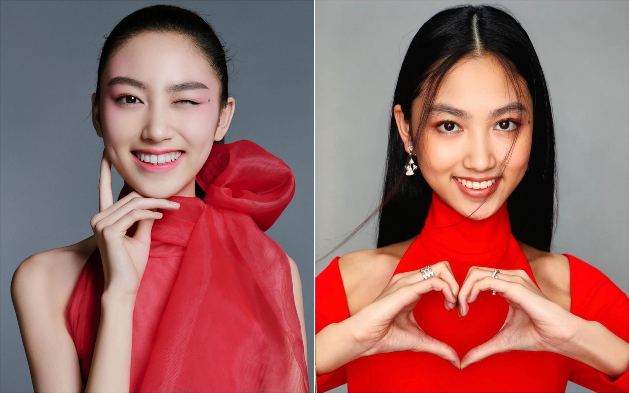 任达华女儿任晴佳晒童年与妈妈合照，被赞基因强大，从小美到大