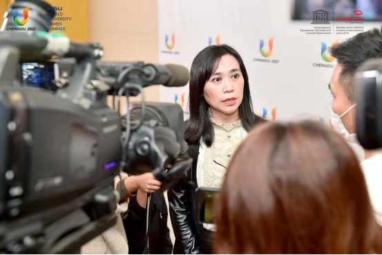 把国际顶级赛事运动员餐饮服务经验带到成都 成都大运会运动员村餐饮服务工作进入下一阶段