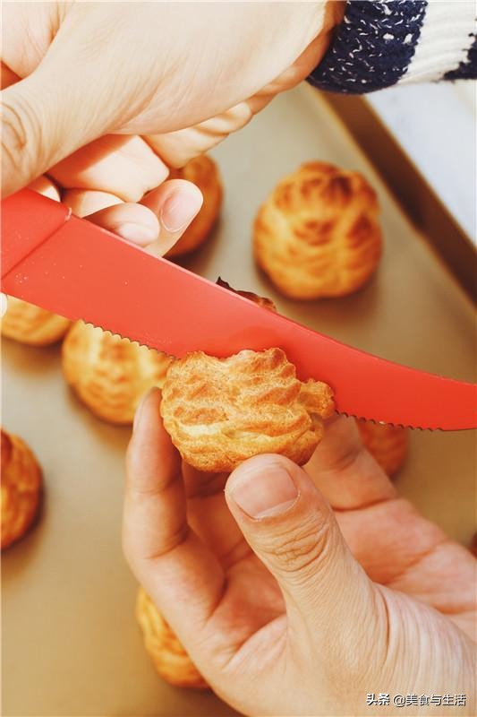 Fresh the bubble Fu that gives heat, the crust of crisp adds sweet butter, do not have a person not to like