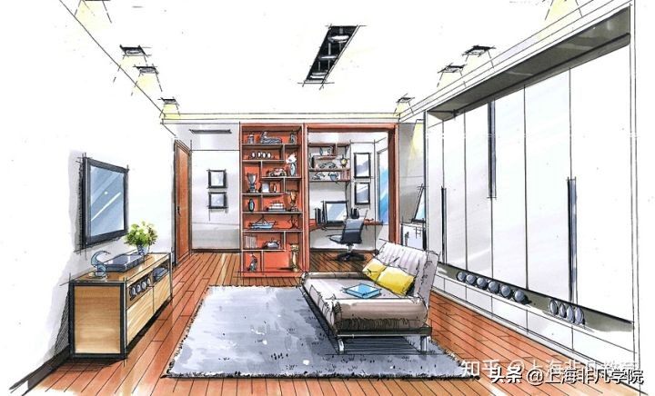 室內設計未來發展趨勢、發展前景和發展機遇 - 頭條匯