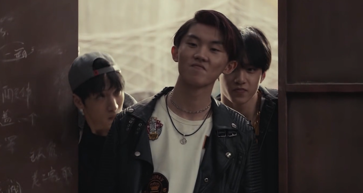 I am an actor: La Fawen stalking or branch is exited, yi Nengjing falls into disuse, date of Gao Fang of Yan Haoxiang of Wu Tong reply