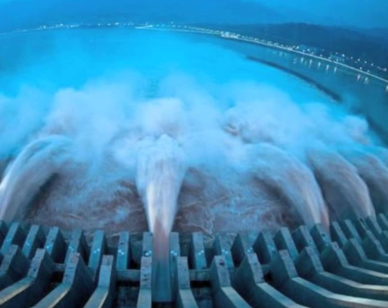 中国将要开发下游水电，印度担忧被"卡脖子"，也要在藏南建大坝