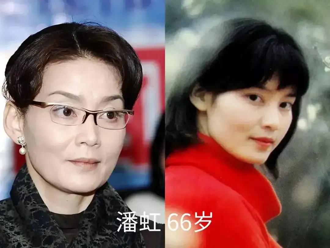 自然老去的10位女星，有人称霸影坛，有人早早退隐，多人至今未婚