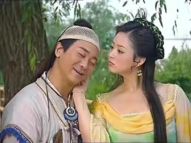 再看《欢天喜地七仙女》才明白董永和鱼日的“