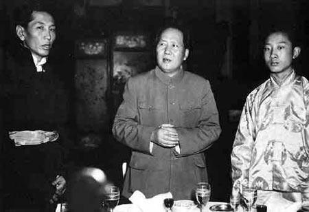 开国中将阿沛·阿旺晋美：亲身经历新旧两个西藏