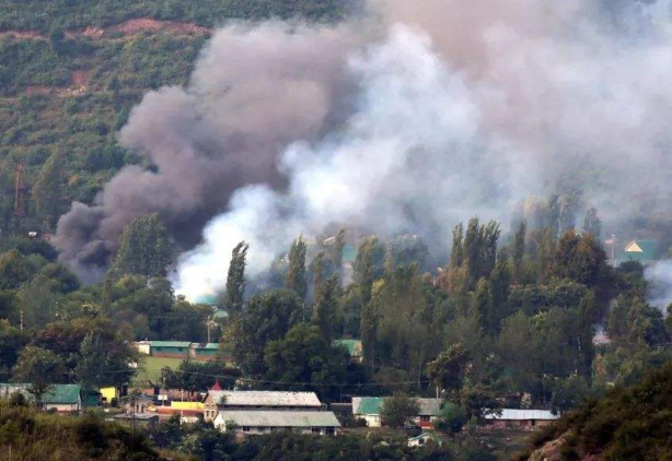 为达目的不择手段，印将巴控克区划入版图后，
