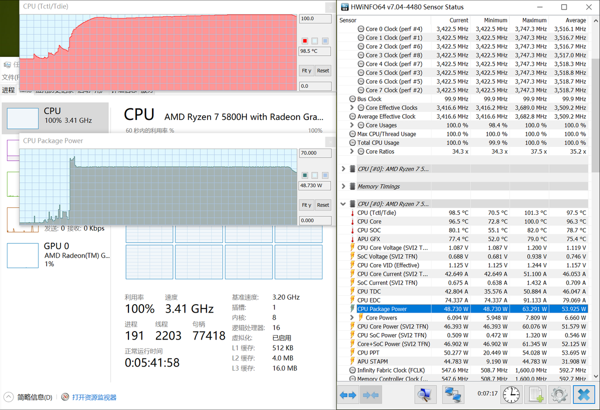 ThinkBook 14p 评测：全面均衡的锐龙新潮轻薄本