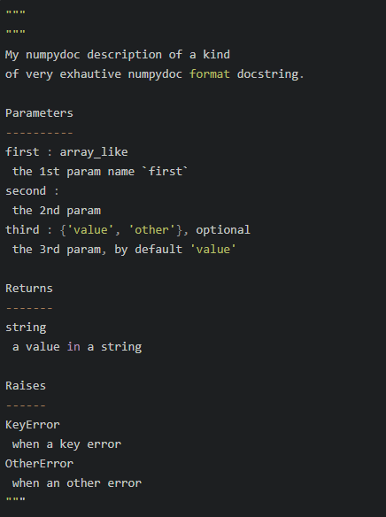 零基础小白必看篇:Python代码注释规范代码实例解析操作(收藏)