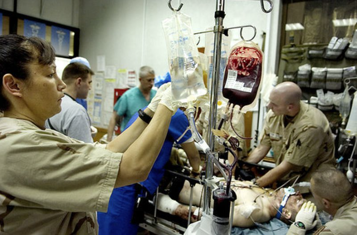 俄国援建肉联厂引来鲨鱼：美军士兵双腿被咬残，脑死亡后送回美国-第2张图片-大千世界