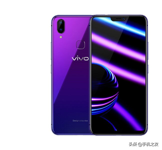 vivoX21i、錘子堅果Pro2S、紅辣椒小辣椒9比照