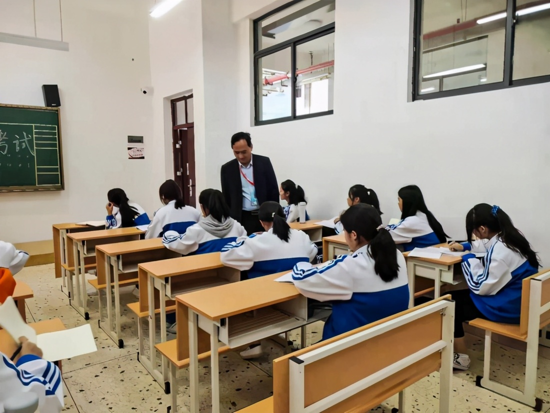 以考促学 | 湖南医药职专举行2020年下学期期中考试