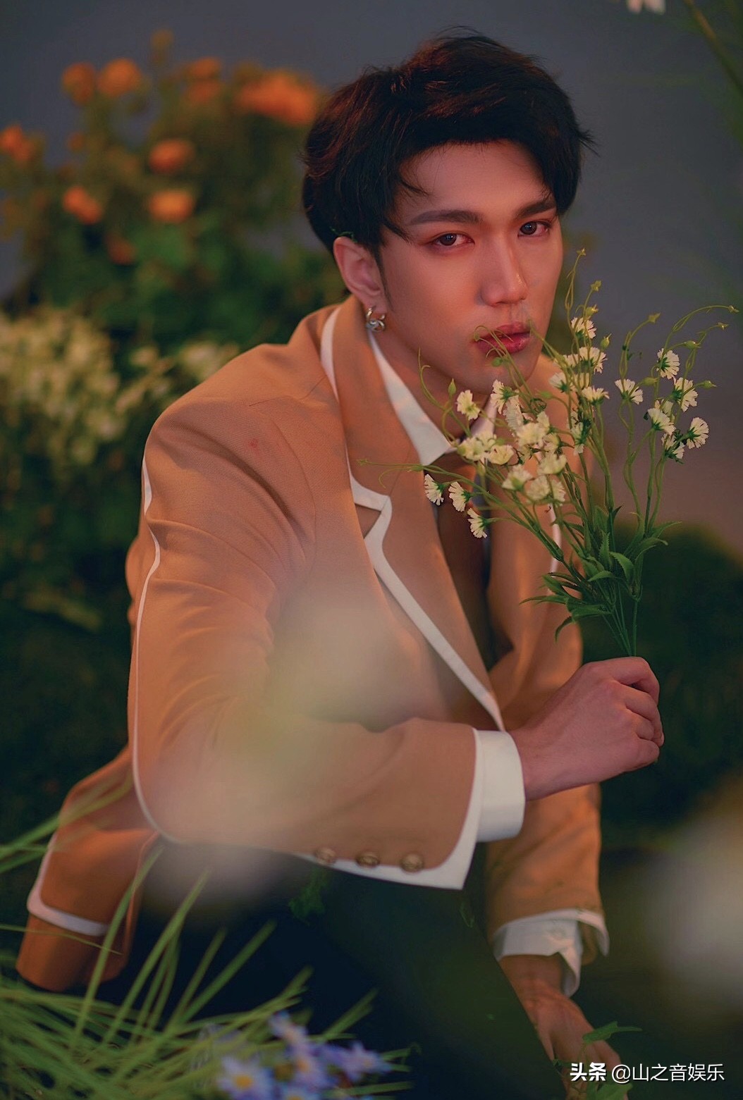 Han Meijuan is washed out by creation battalion, but still very self-confident, know to wanted how to go after oneself