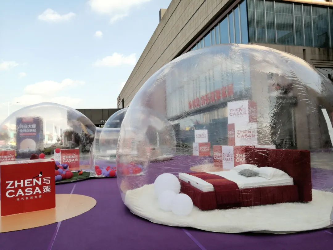 坐下来享受幸福，写臻家居千平独立大店亮相成都富森美