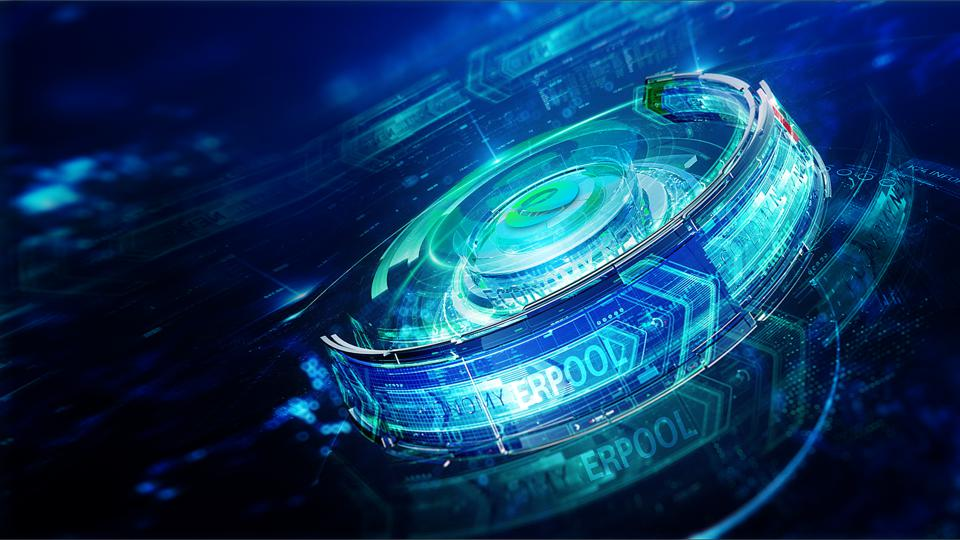 共建IPFS生态红利，ERPOOL巨浪翻涌，登船远航