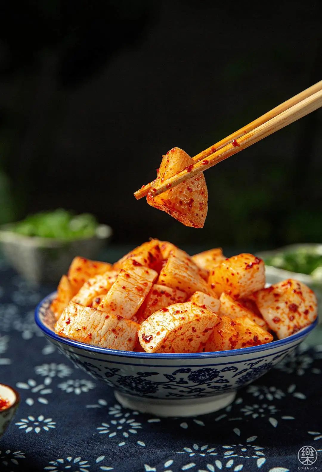 藏在长沙南门口的超“正”侗家风味泡菜，一天