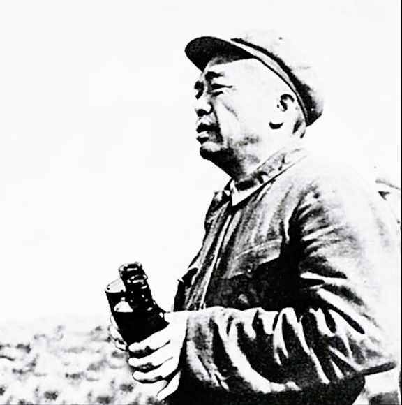 彭德怀计划对美发动进攻，毛主席召开紧急会议