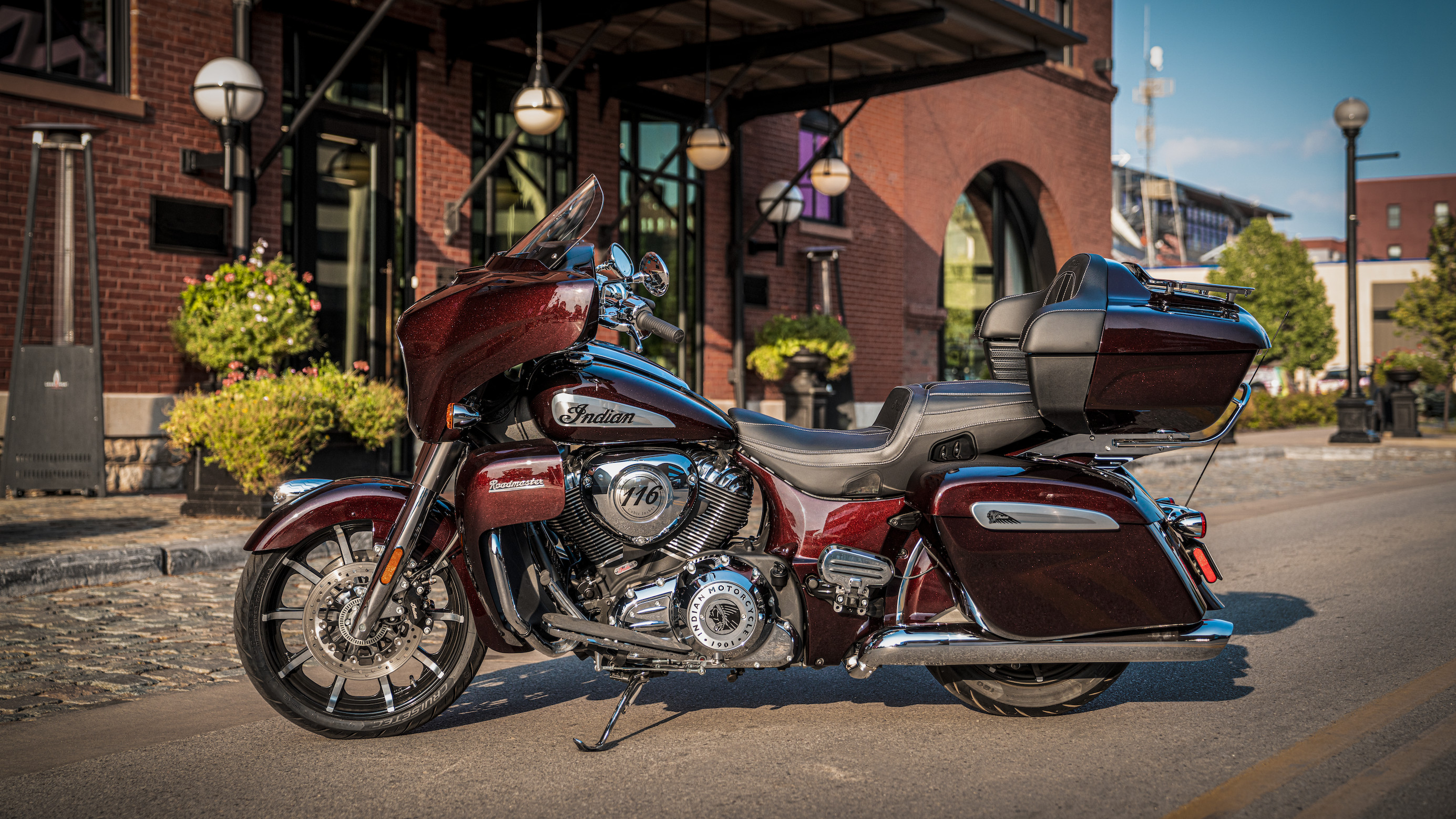 8l,大哥座驾升级印第安新车概览