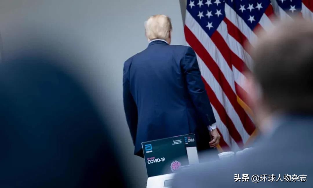 特朗普“甩锅中国”不成，遭华裔女记者怒怼，这次连美国人都为她撑腰