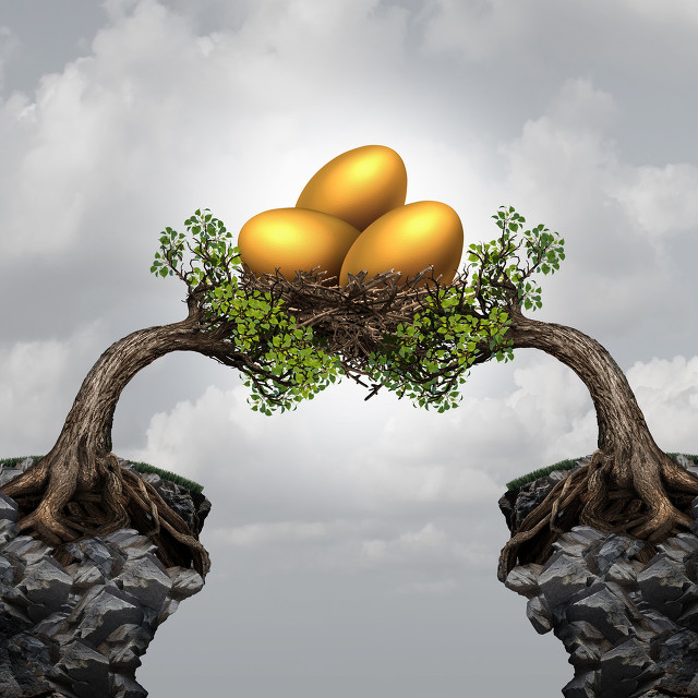 金錢的3個萬能公式，不怕通貨膨脹，你的大鵝可以這樣下金蛋