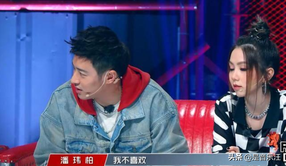 拿了《中国新说唱》季军的ICE，却因为“欺负女