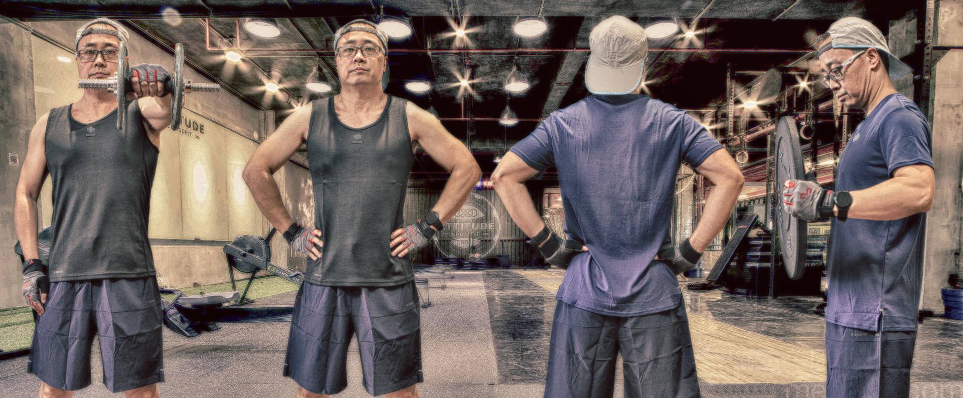 城市轻运动装备优选，咕咚智能运动手表F4