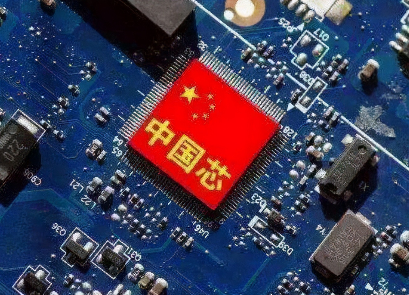 大陆最大IDM芯片厂商，新建12寸晶圆厂，年产40万片