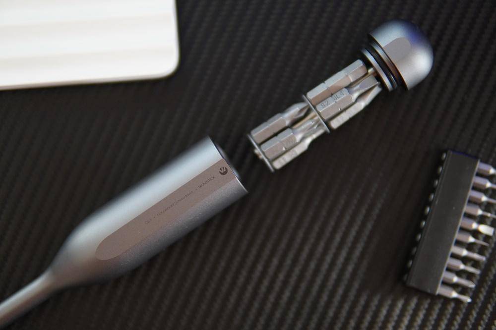 男人就得有把好螺丝刀，WOWSTICK手动螺丝刀