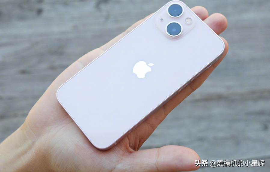 iPhone 13 mini现货供应，128GB定价亲民，全网通5G+A15芯片