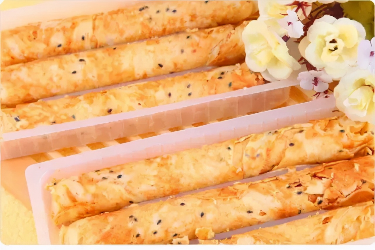 68 kinds of childhood snacks, eating more than 10 kinds of snacks means you are old
