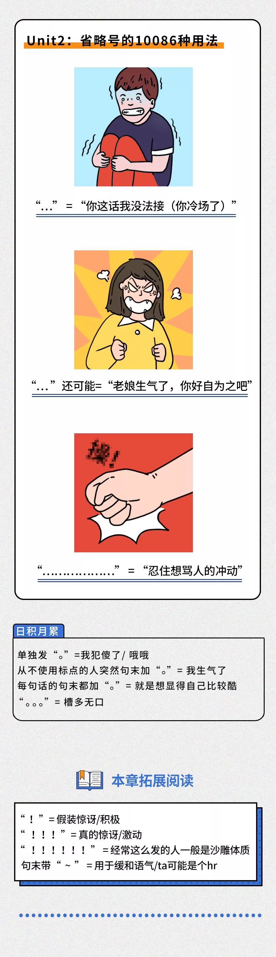 00后社交 黑话 大全 看不懂这 怎么和小鲜肉做朋友 漫画 动漫 蛋蛋赞