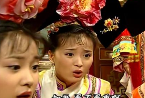 16年后才明白，为何紫薇和令妃抛弃小燕子，和知