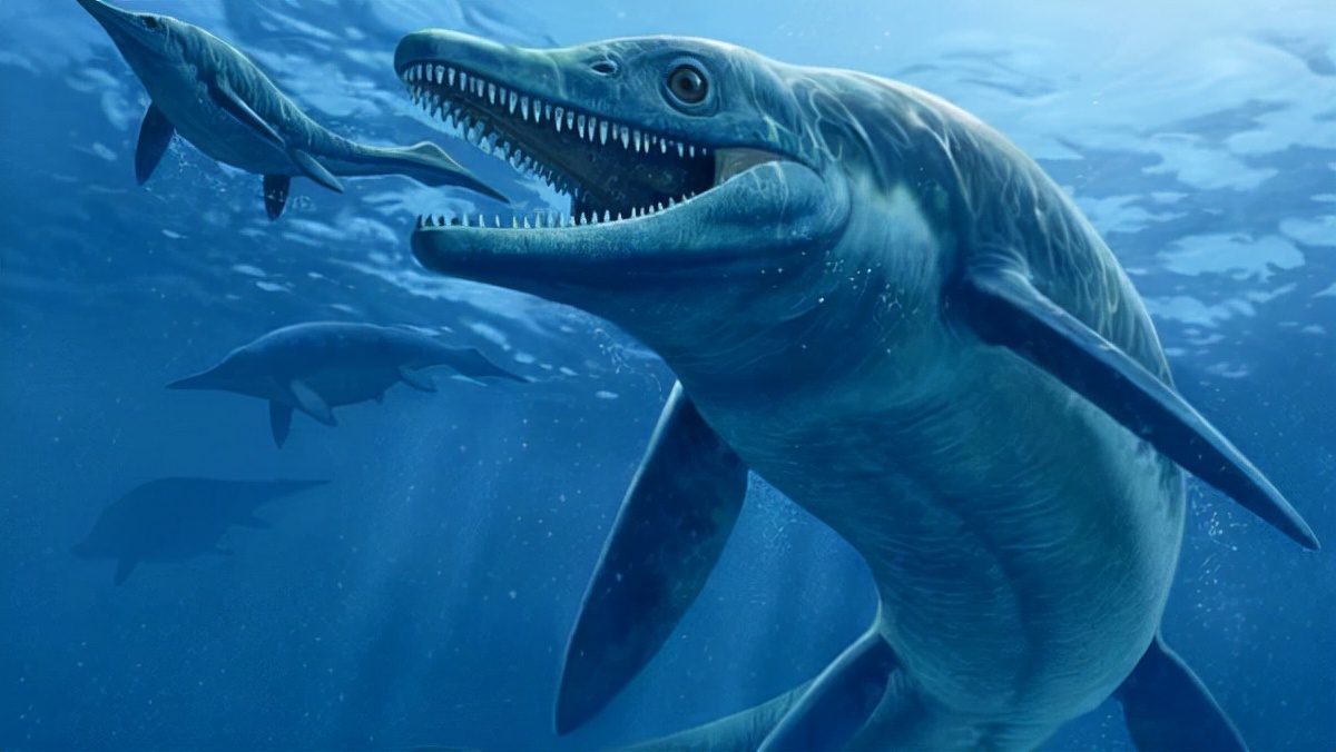 10种顶级恐怖的史前海怪 你知道几种 资讯咖