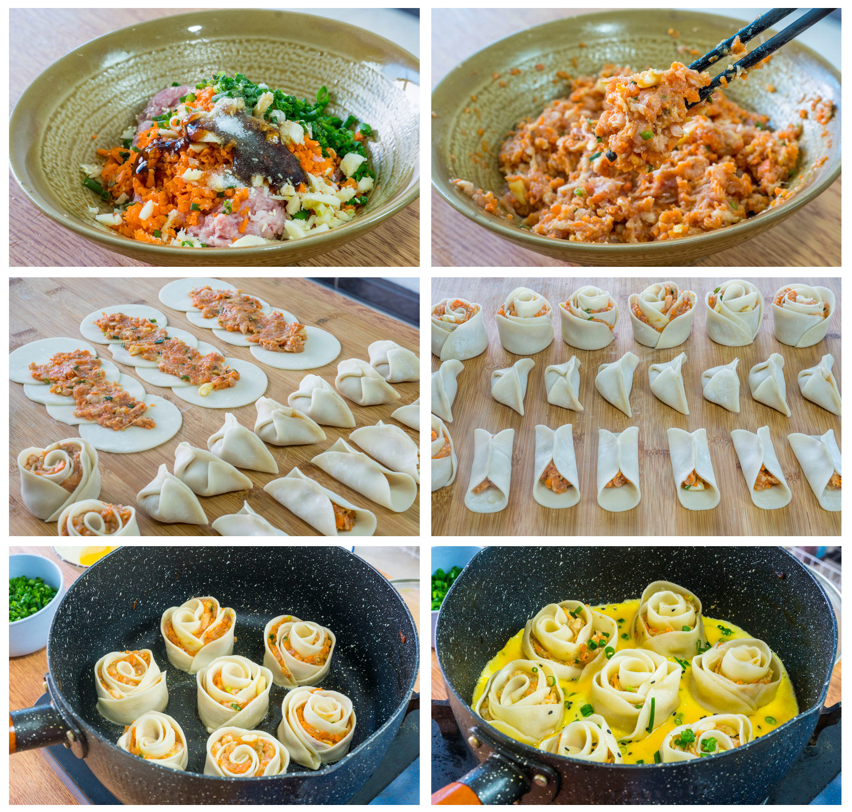 入伏了，有钱没钱都要吃饺子，分享6种做法，开胃解馋，顺利入伏