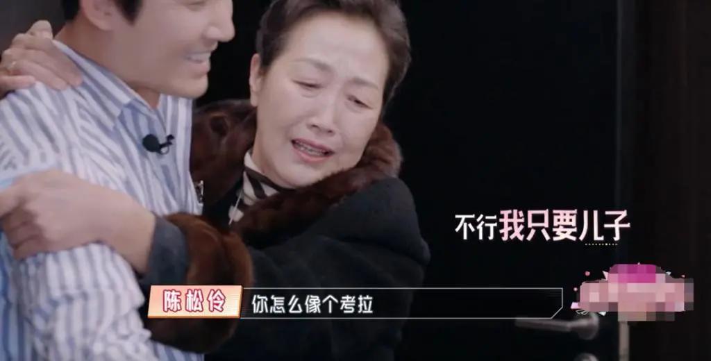 全 网 心 疼 陈 松 伶