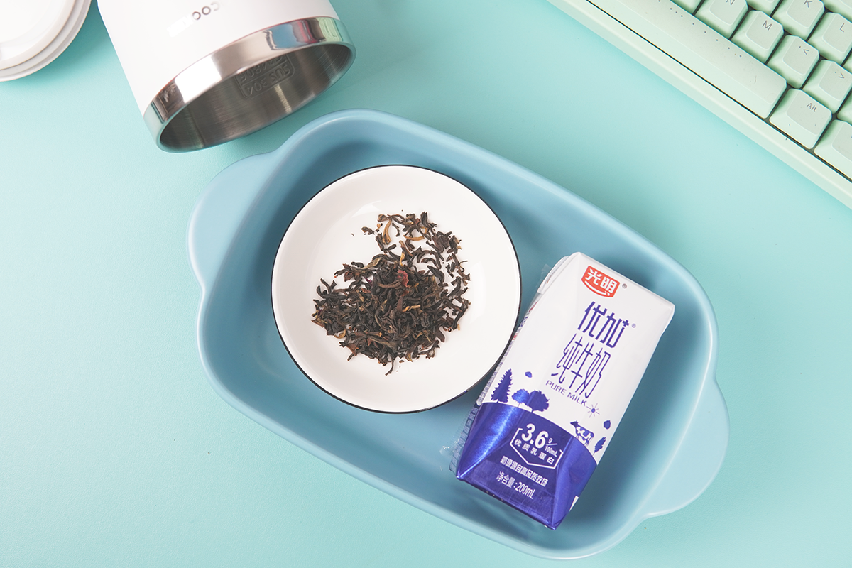 10分钟自制健康奶茶，体验爆火的小家电网红——奶茶机