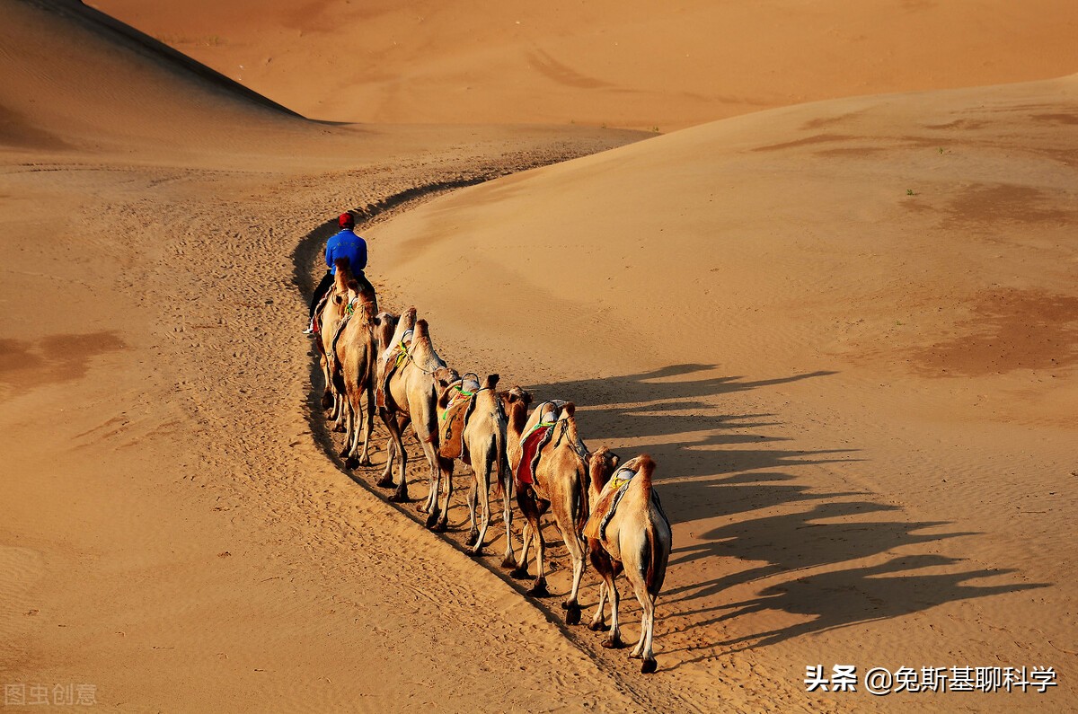 歐洲有沒有沙漠？1018萬平方公裏的歐洲為啥隻有280平方公裏沙漠