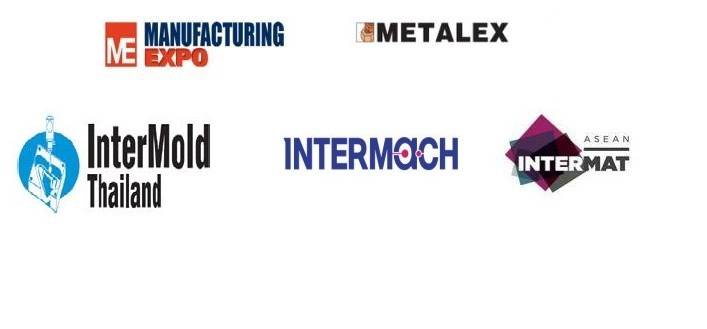 泰国机械工业展览会一览