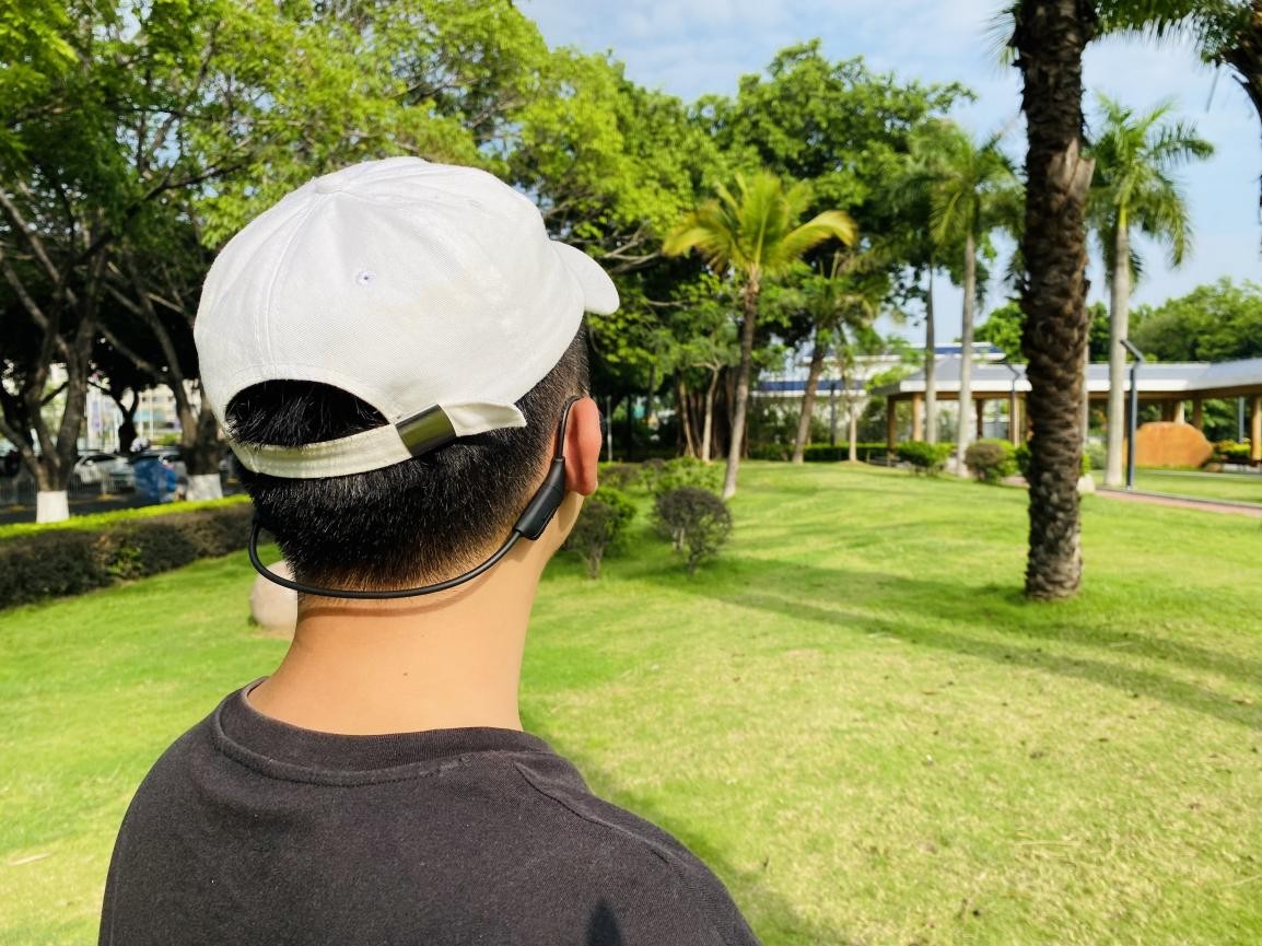 入门级骨传导耳机体验，南卡Runnre CC II，平民价格更值得买