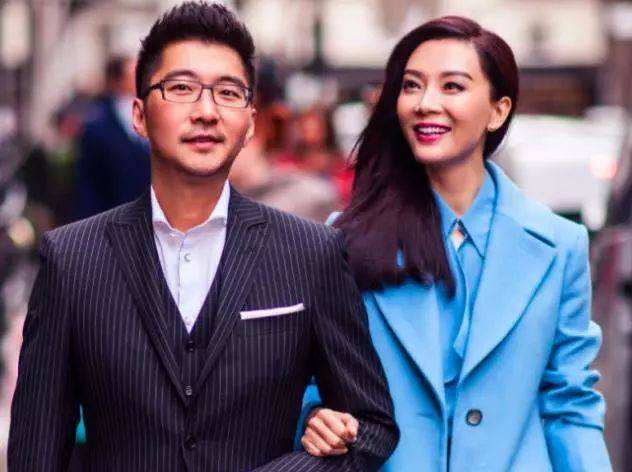 陈数老公晒与异性合影引来争议发文回应称合照女生是表妹你怎么看