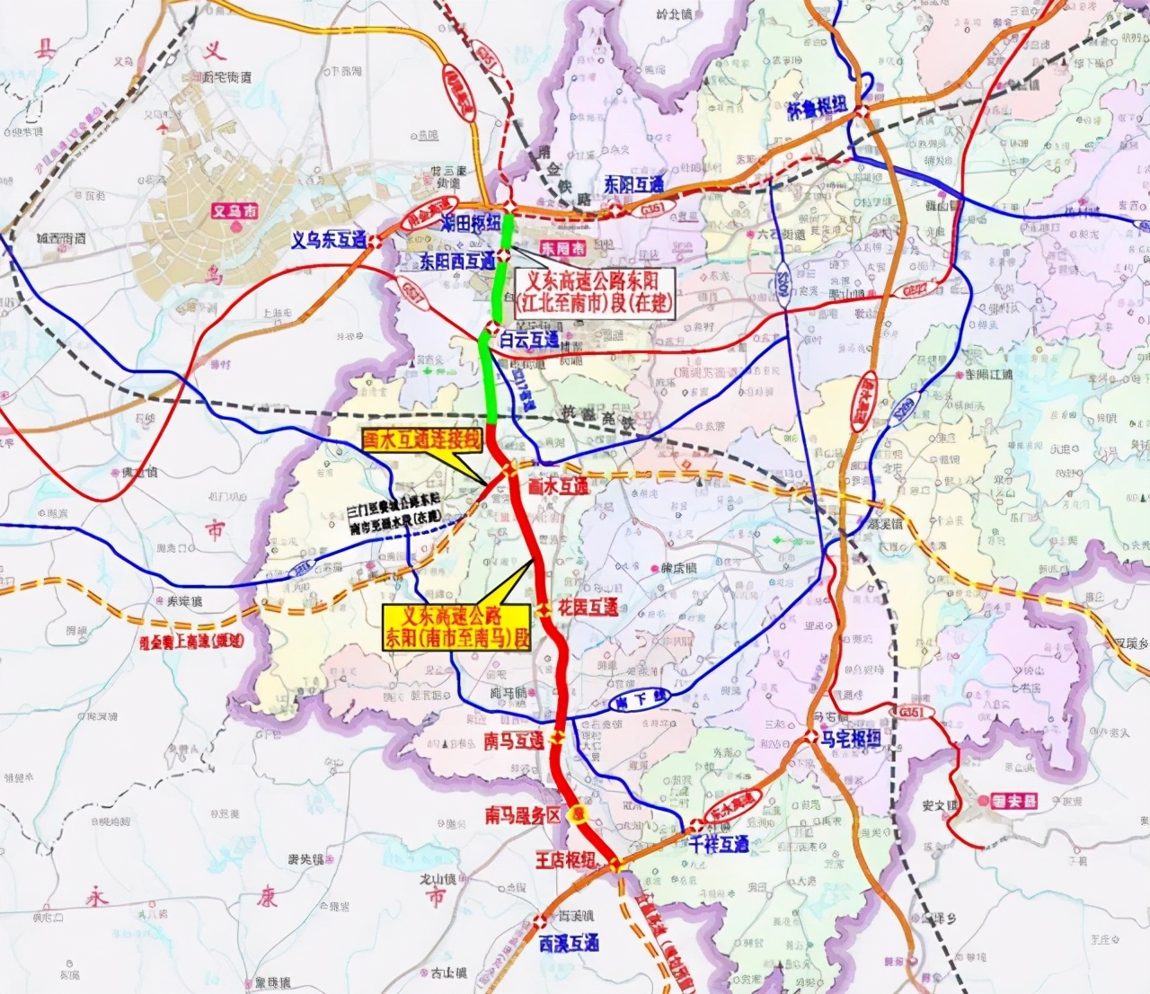 投资超百亿，建一条长33.4公里高速公路，浙江基建真“牛掰”