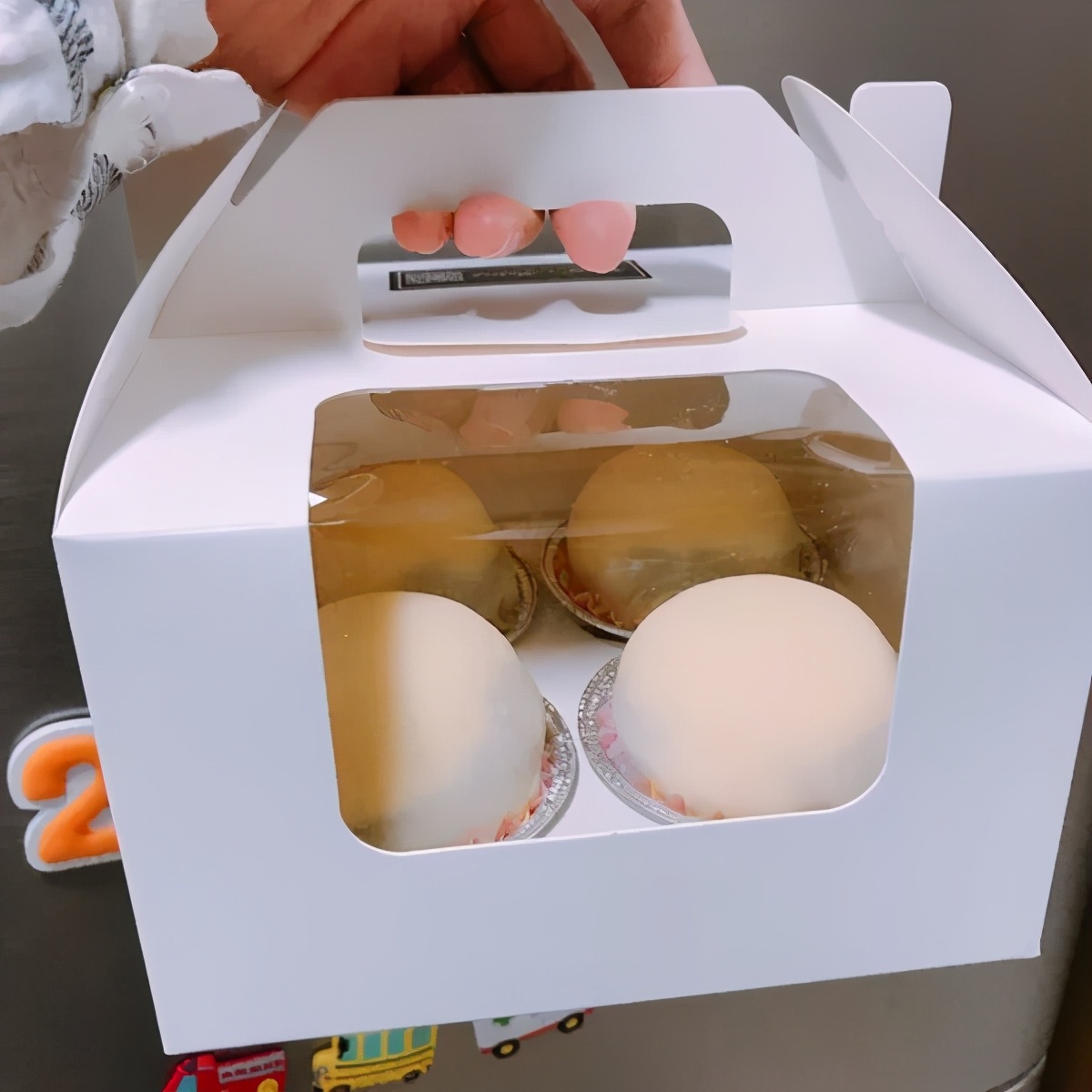 她家的麻薯放4天不硬，一个团能做25个，秘诀原来是要加这个？