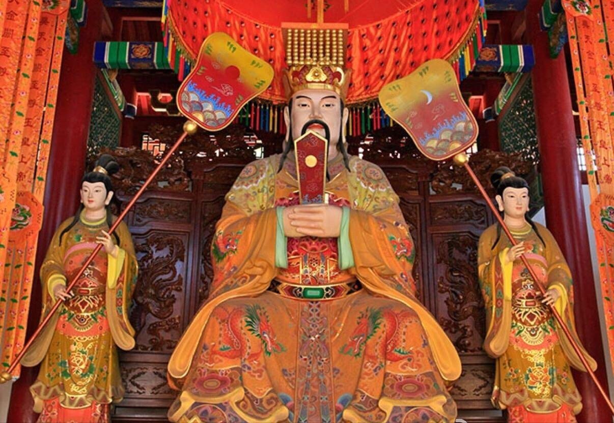 正月初九拜天公,隆重又講究,傳統習俗不能丟,祈福家人平安健康 - 頭條匯