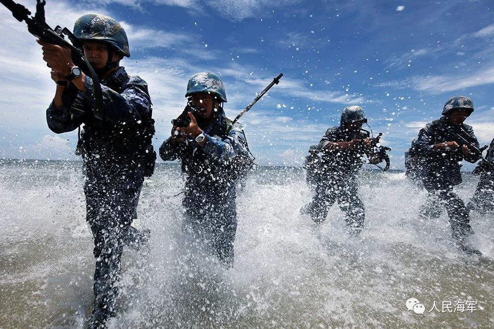 印度三军特种部队抵达中印边境！中方未回应，