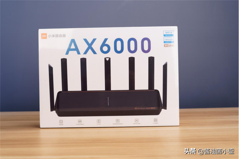 升级还是噱头？小米AX6000实测