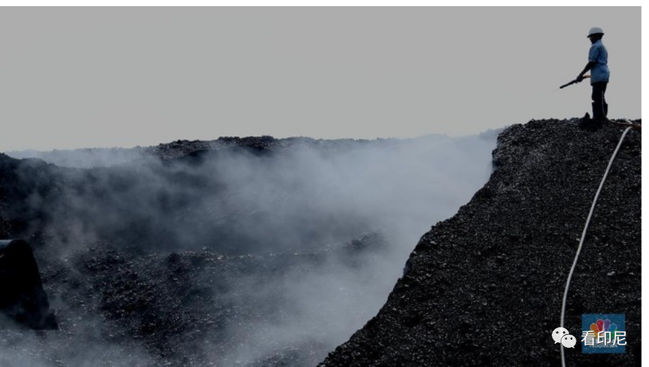 印尼煤炭价格开始下降