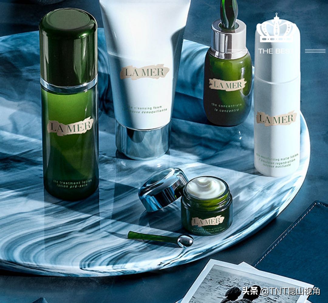 Top ten highend skin care brands list, world famous skin care products