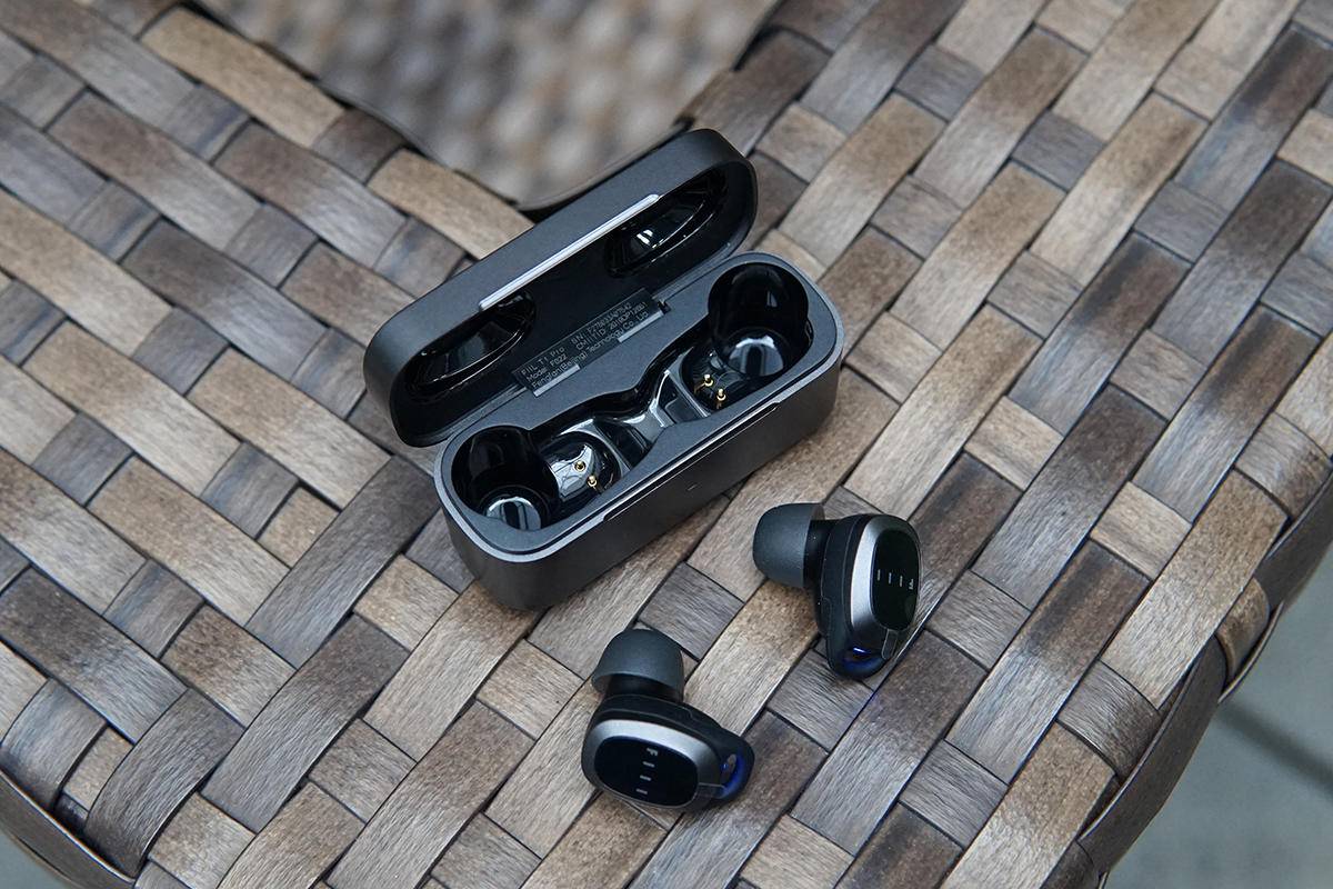 蓝牙5.2，续航超过30小时，FIIL T1 Pro诚意满满