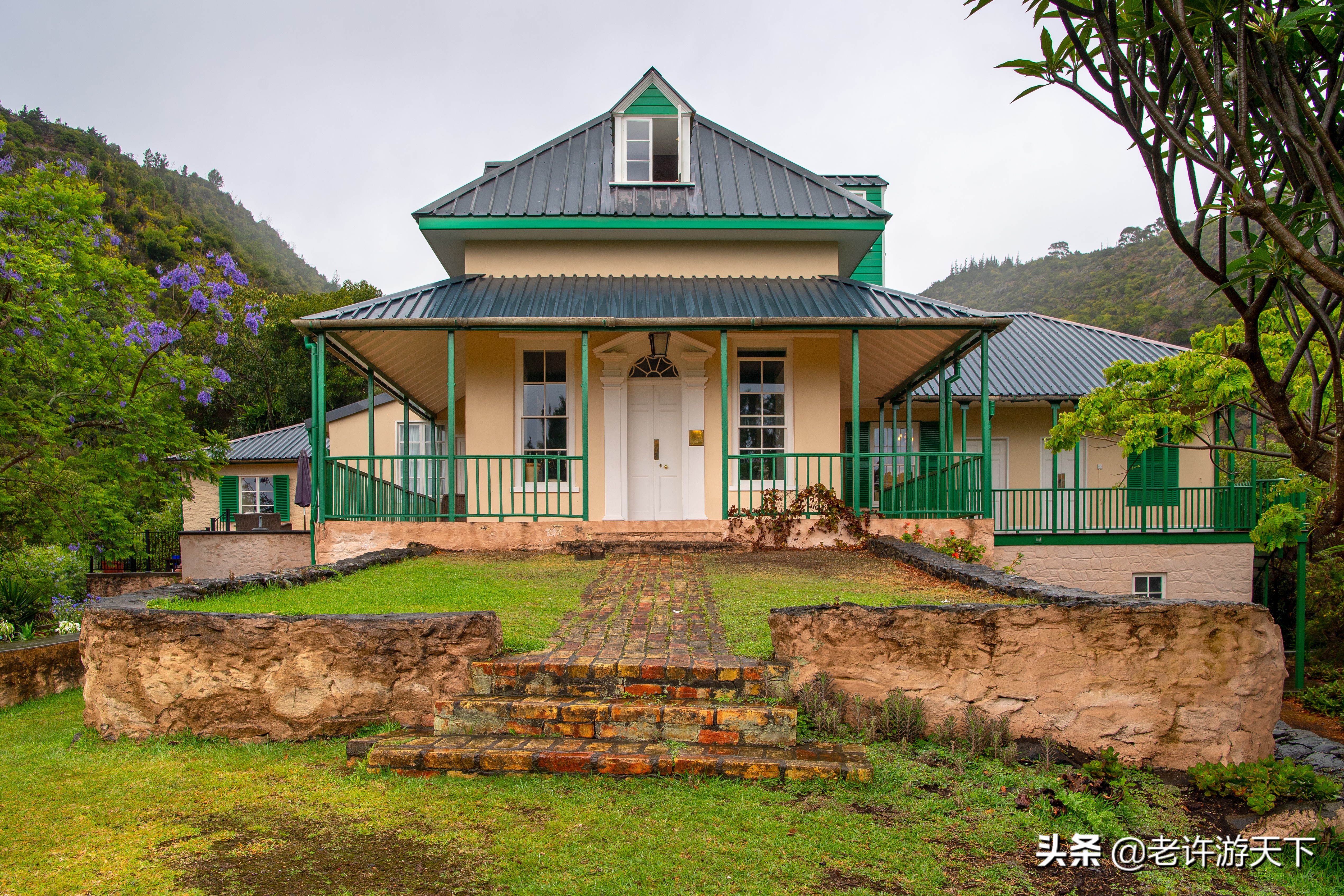 世界上最難去的10個(gè)國(guó)家和地區(qū)，邁過(guò)這些坎，周游世界就不是問(wèn)題