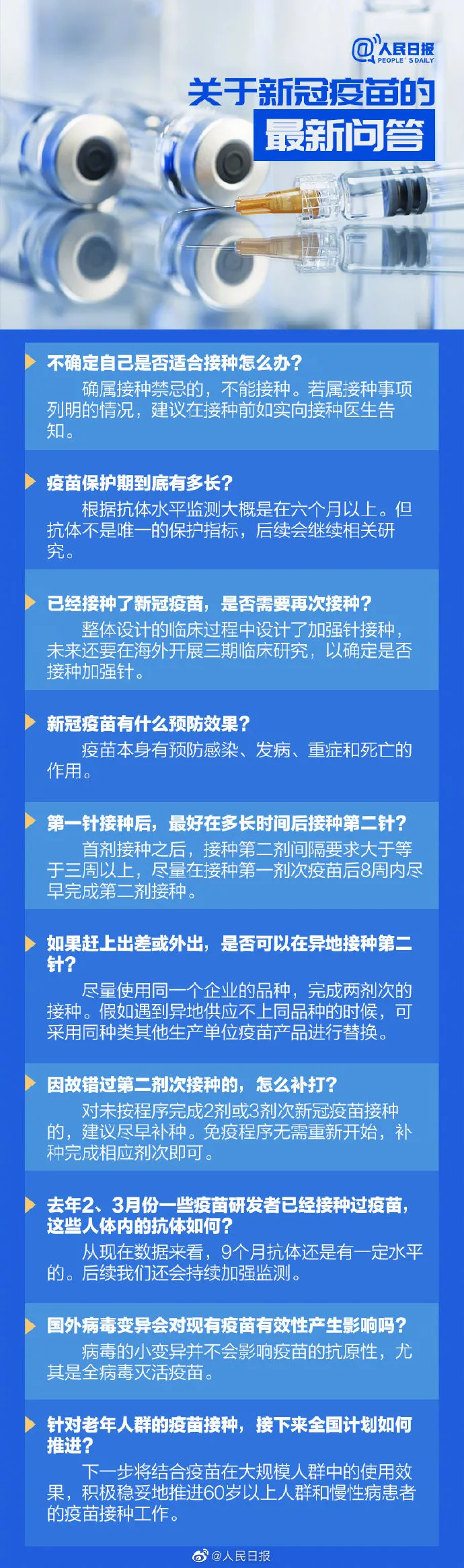 免费的新冠疫苗打不打？张文宏揭开疫苗接种的真相
