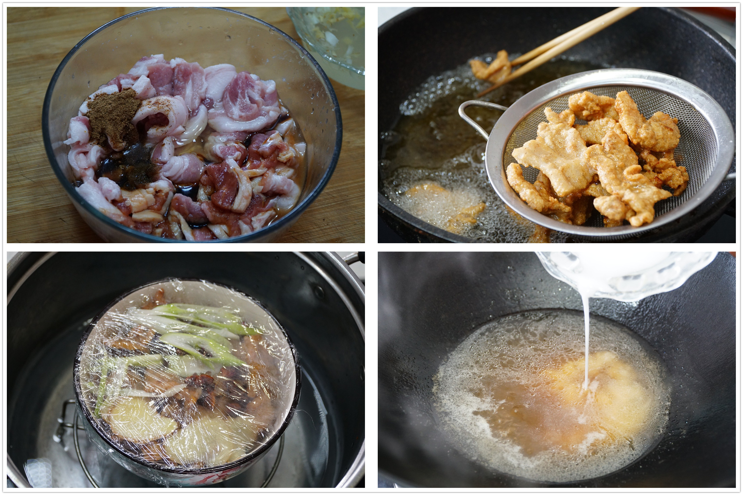 8道新年蒸菜，簡單方便沒油煙，一鍋蒸幾盤，家宴待客不用忙